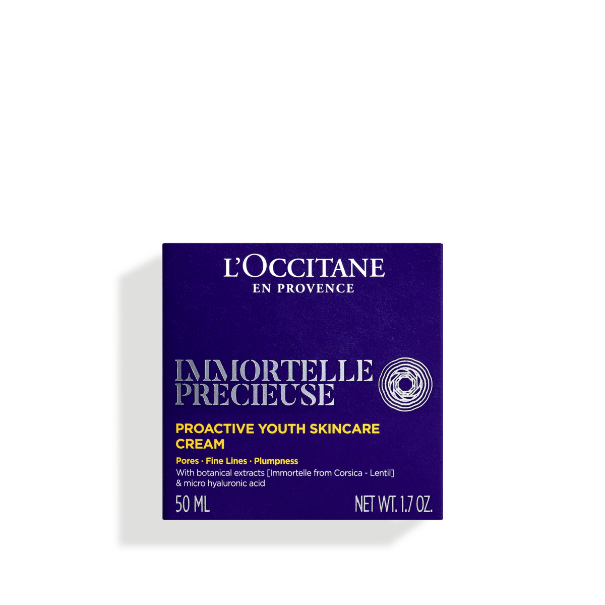 Immortelle Precious Hydrating Face Cream| L'Occitane | L'Occitane