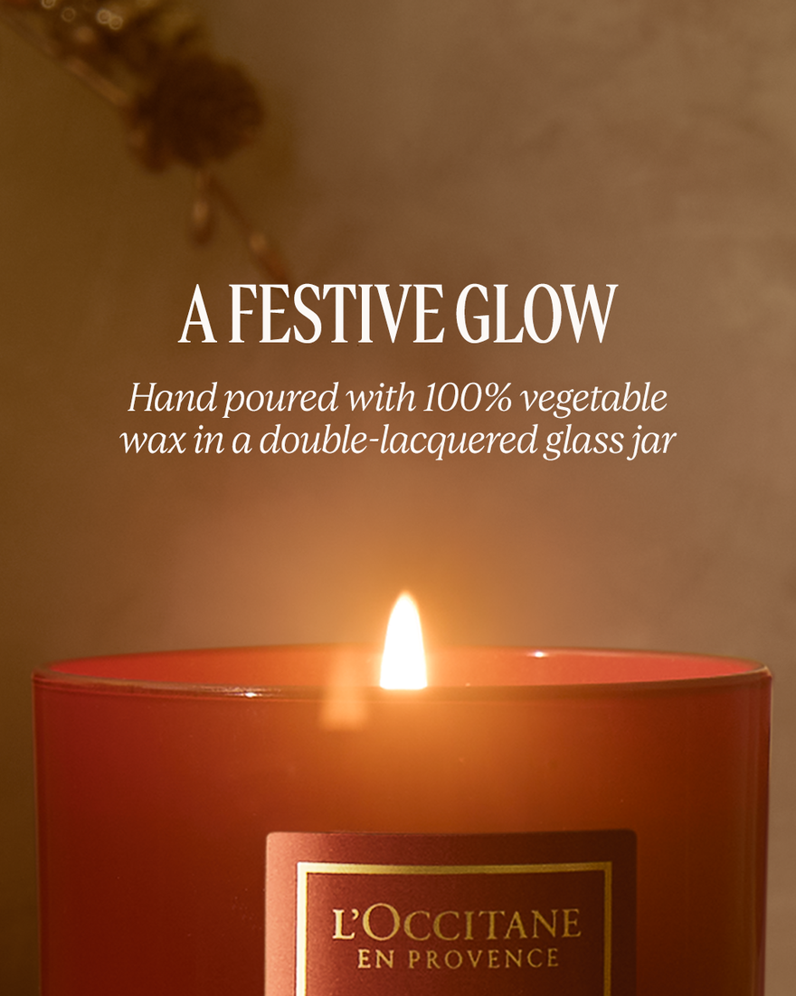 view 4/6 of Veill&eacute;e Pralin&eacute;e Scented Candle, , USRECT