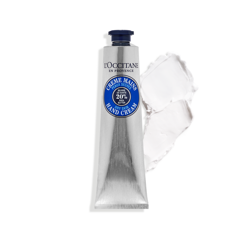 Shea Butter Hand Cream | Non Greasy | Best Hand Cream | L'Occitane en Provence