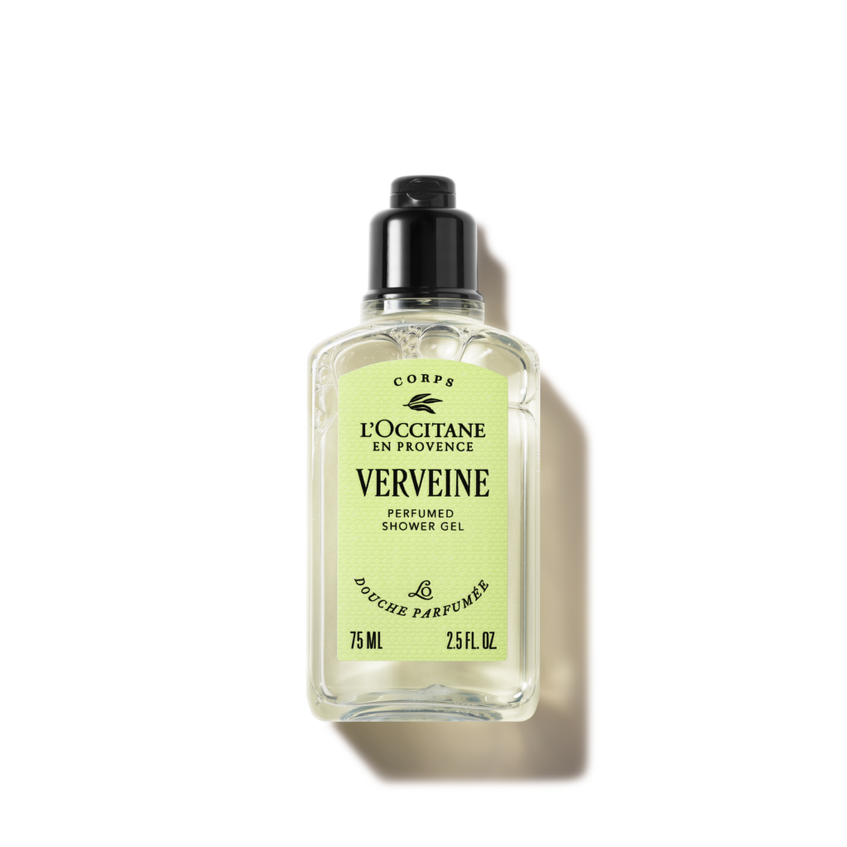 Verveine (Verbena) Perfumed Shower Gel | L'Occitane 2.5 fl. oz | L
