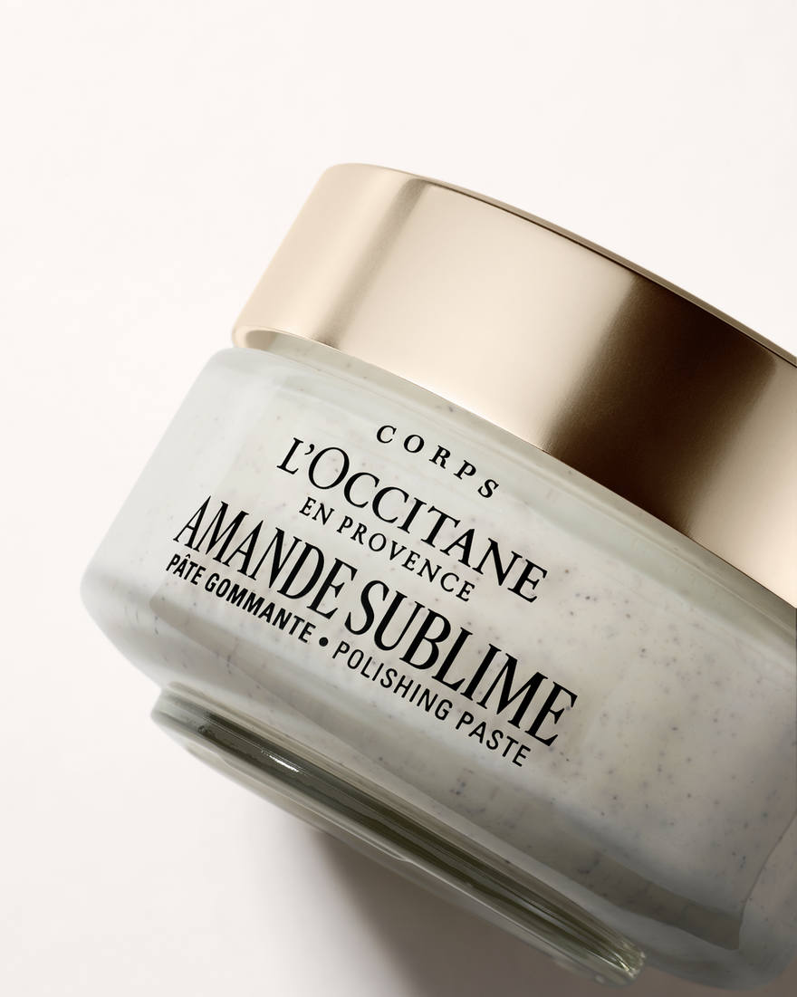 Amande (Almond) Polishing Paste 200 ml | L'Occitane en Provence