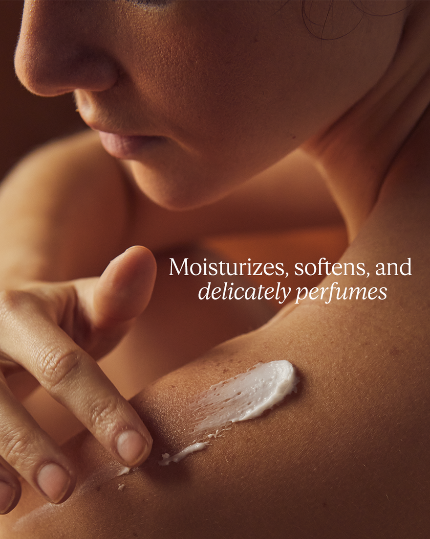 view 4/7 of Ortie Blanche (Formerly Herbae) Perfumed Body Lotion, , USRECT