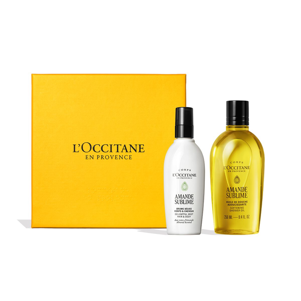 L'occitane Cleanse & Mist Duo