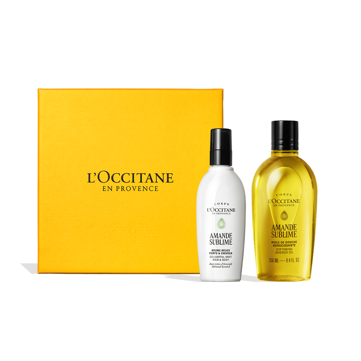 L'OccitaneTHÉVERTグリーンティ 100ml 2本セット L'occitane THE VERT Green Tea 3.4 oz/100 ml Eau De Toilette
