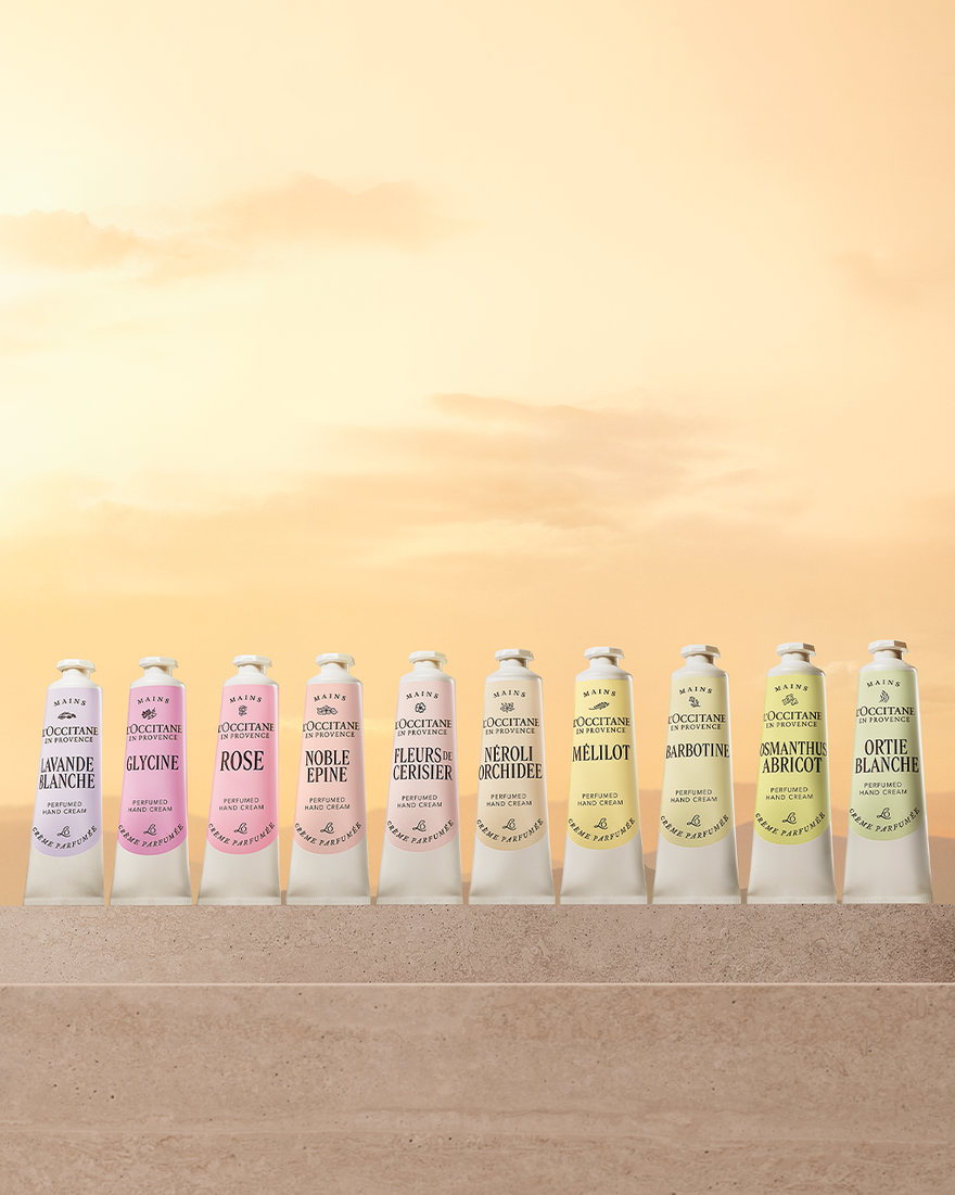 view 5/7 of Glycine Perfumed Hand Cream, , CARECT