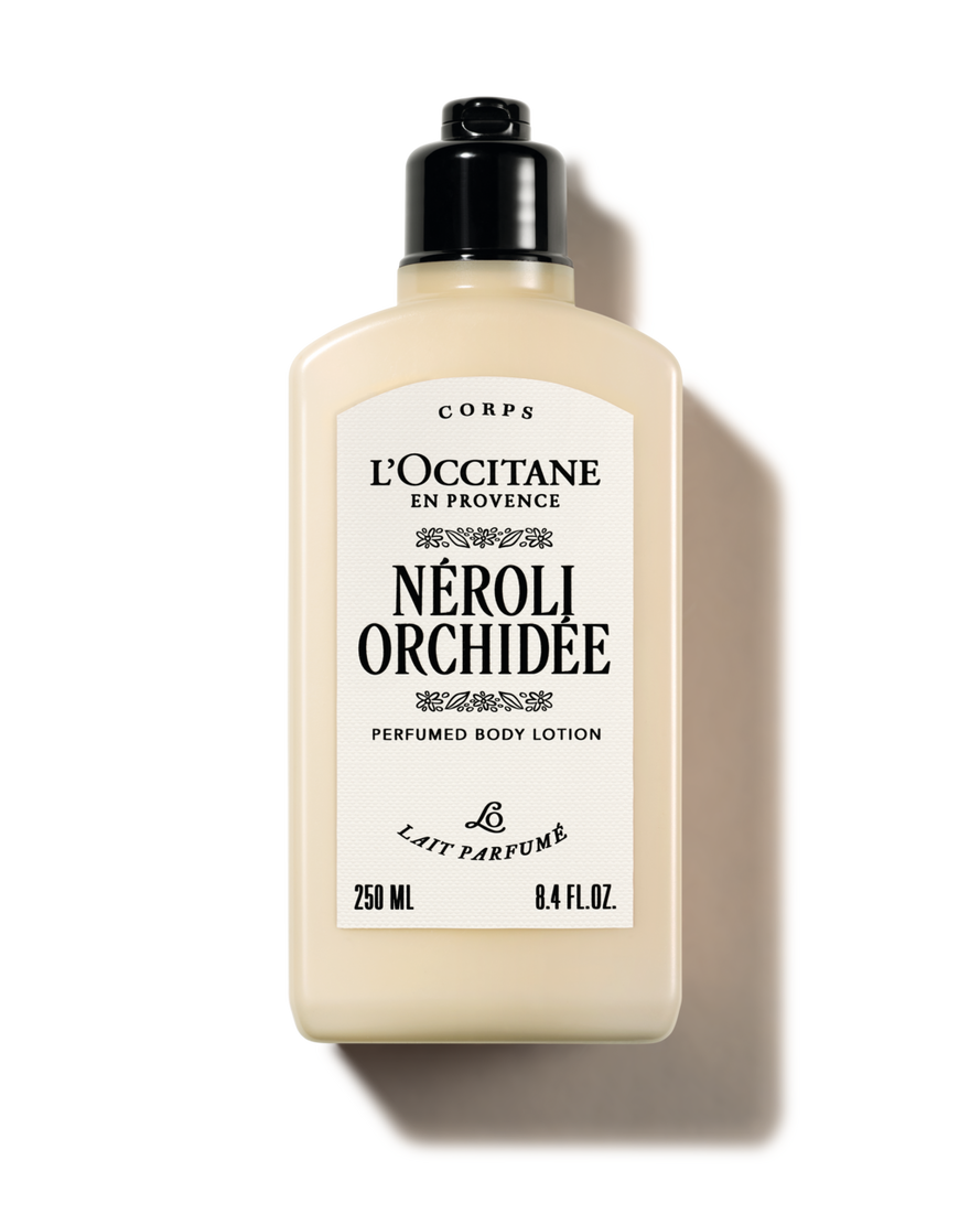view 1/7 of Néroli Orchidée Perfumed Body Lotion, , USRECT