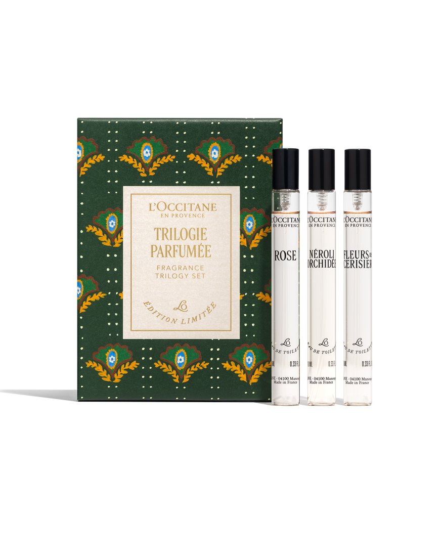 view 1/7 of Fragrance Trilogy Set​, , USRECT