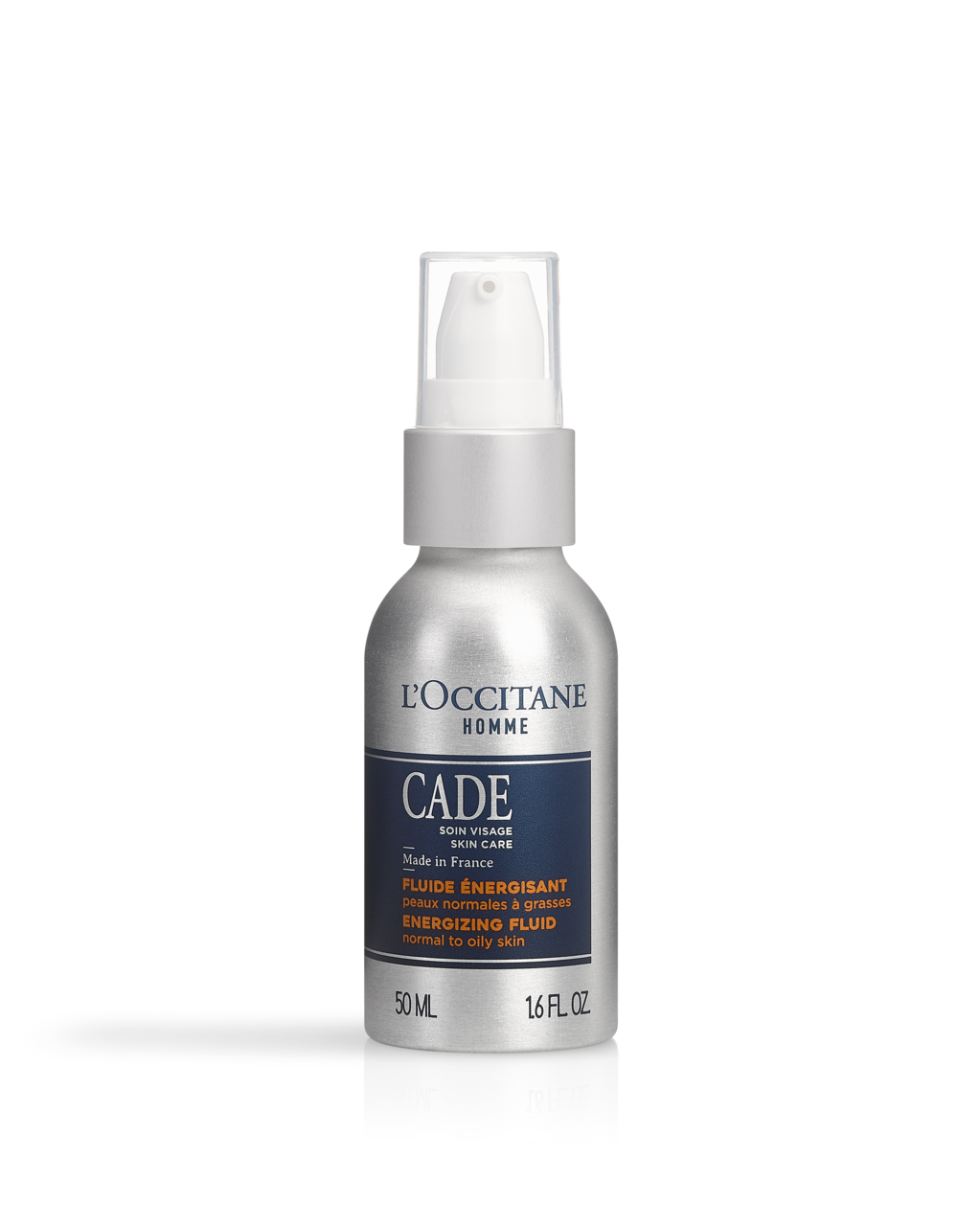 Cade Energizing Face Fluid