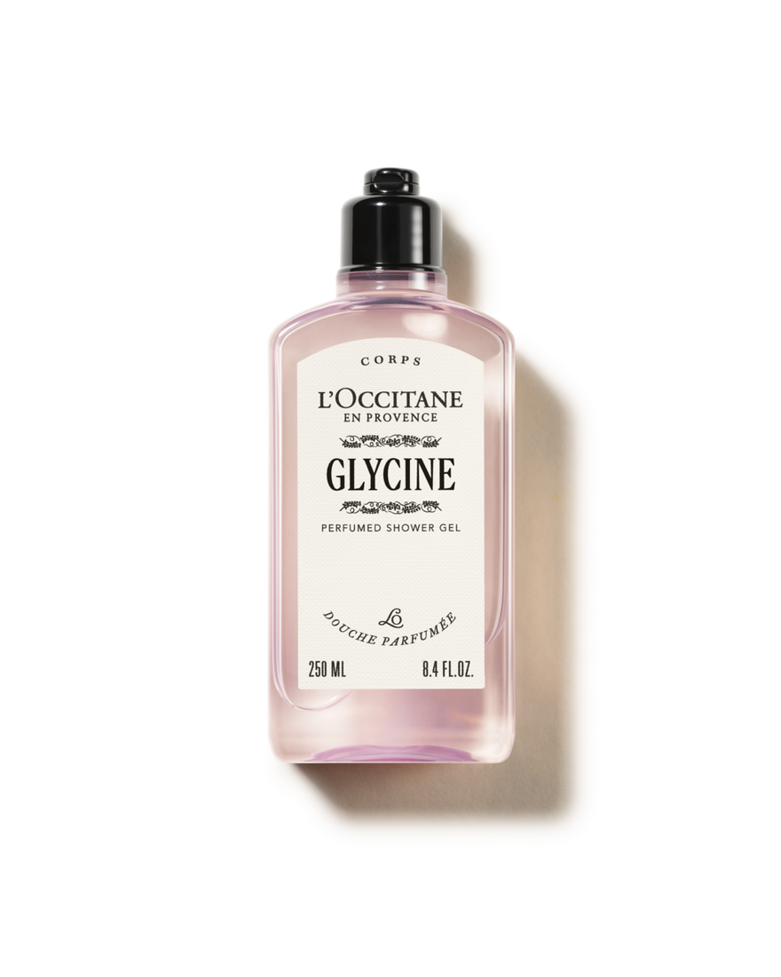 view 1/7 of Glycine Perfumed Shower Gel, , USRECT