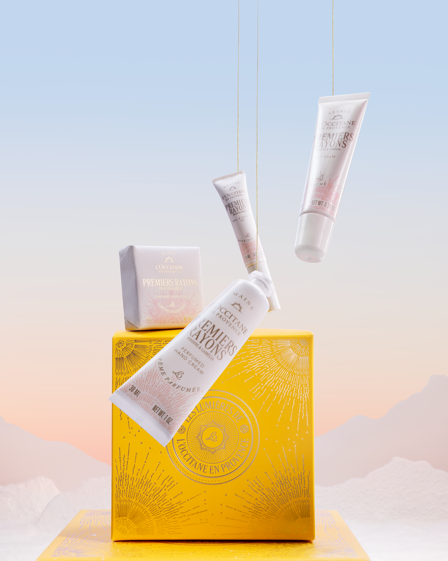 image 4/5 de Savon &agrave; mains parfum&eacute; Premiers Rayons, , CARECT