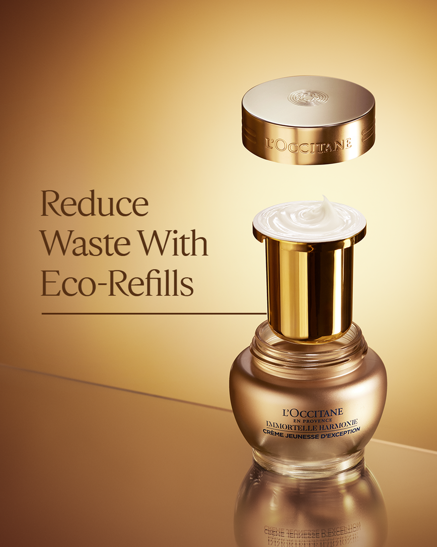 view 2/7 of Immortelle Harmonie Cream Refill, , USRECT