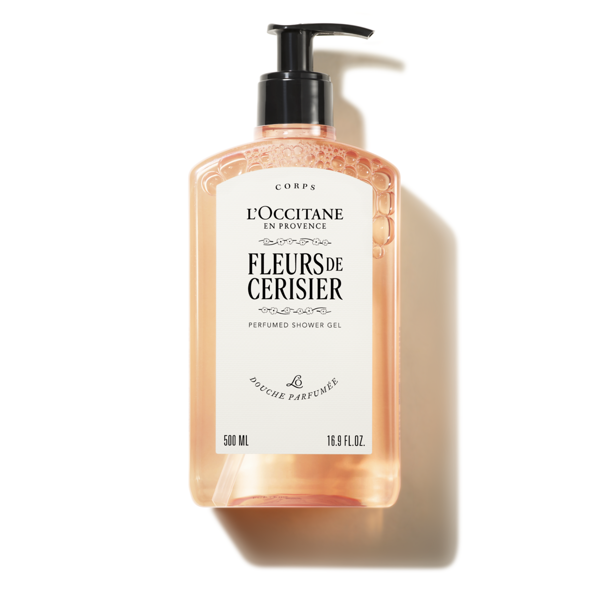 L'Occitane Fleurs de Cerisier ボディ用乳液 Cherry Blossom Lotion - Body Care | L'Occitane