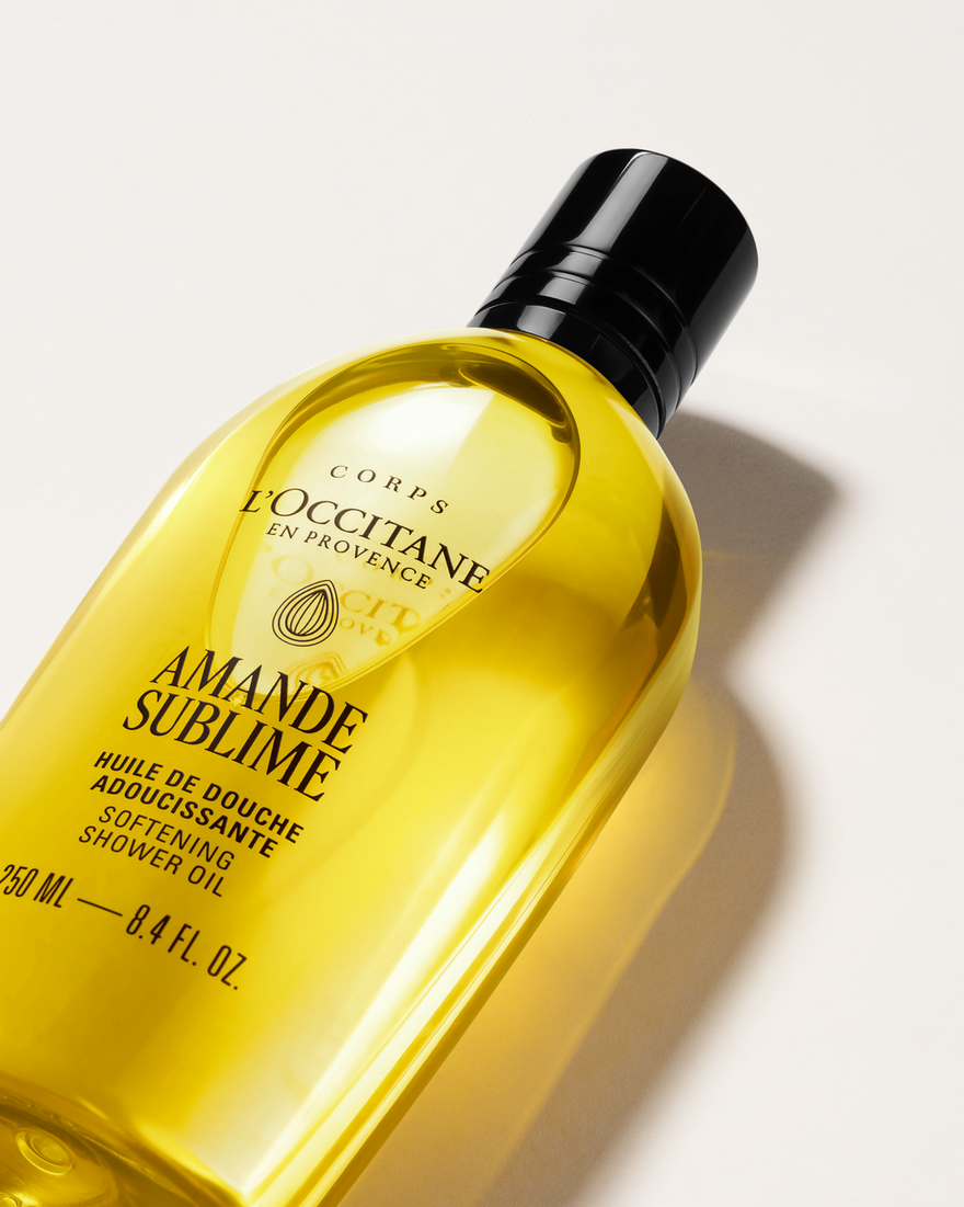view 8/9 of Almond Shower Oil, , USRECT