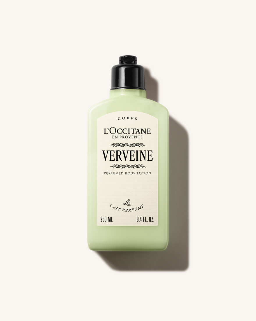 Verveine (Verbena) Perfumed Body Lotion | L'Occitane 8.4 fl. oz
