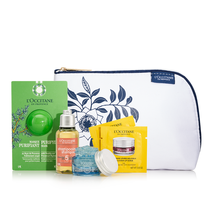 view 1/1 of L'Occitane Beauty On-the-Go, , CARECT