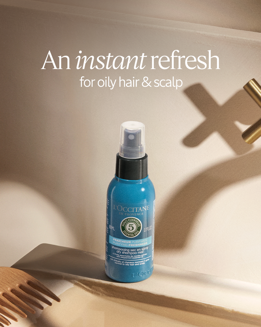 view 2/4 of Purifying Freshness Dry Shampoo Mist, , USRECT