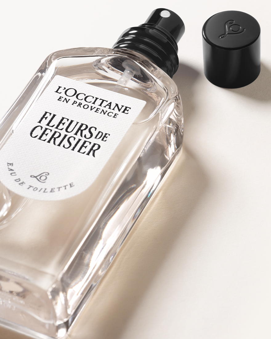 view 3/8 of Fleurs de Cerisier (Formerly Cherry Blossom) Eau de Toilette, , CARECT