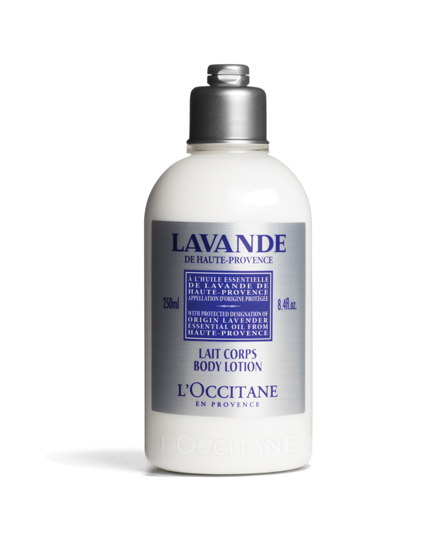 image 1/7 de Lait Corps Lavande, , CARECT