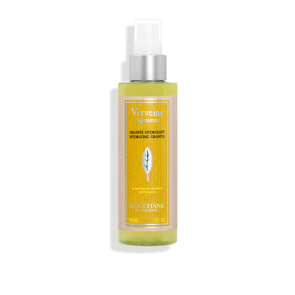 Citrus Verbena Hydrating Spray 150ml| L'Occitane US | L'Occitane