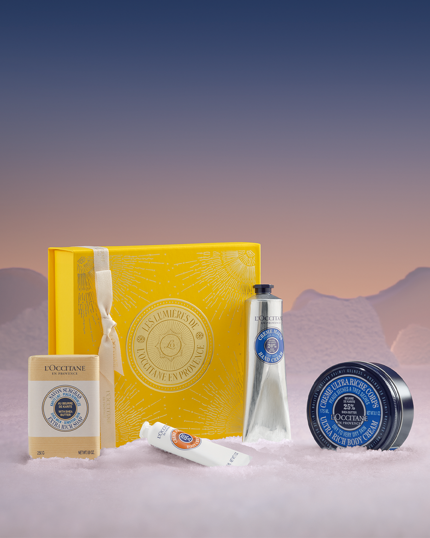 view 3/6 of Shea: Nature's Most Nourishing, , CARECT