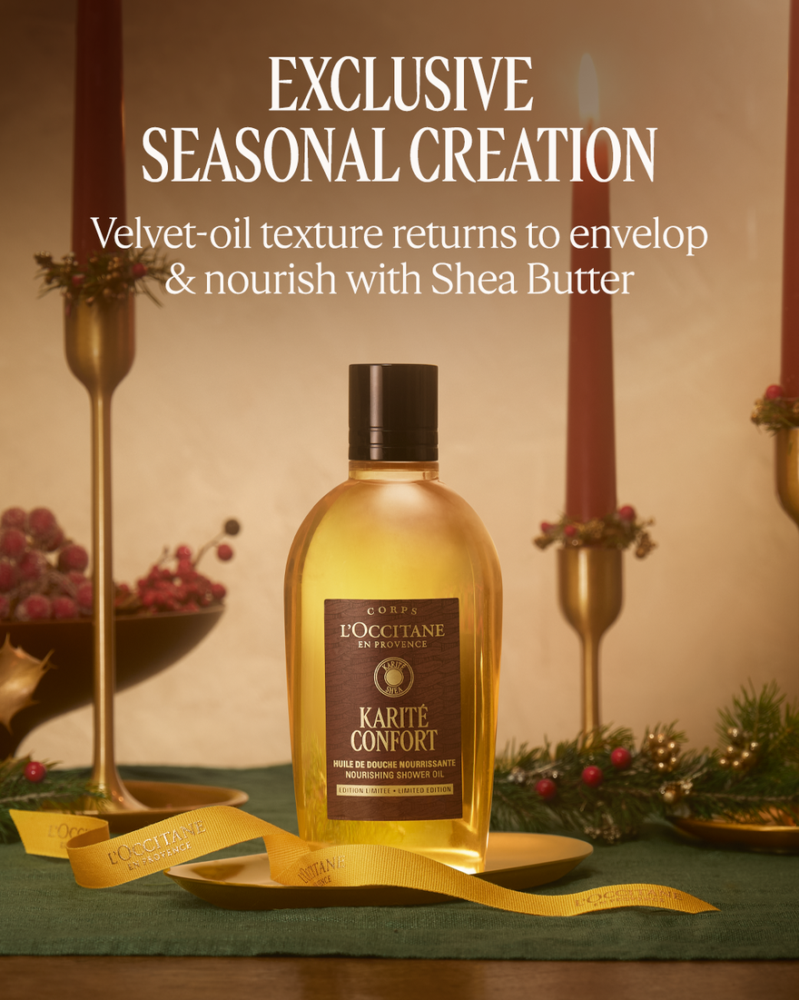 view 2/8 of Karit&eacute; Confort Nourishing Shower Oil, , USRECT