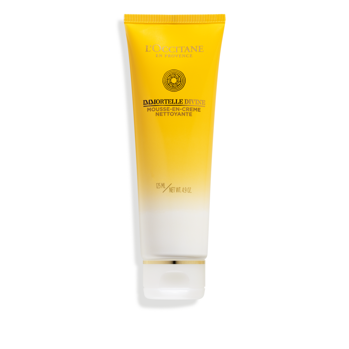 Immortelle Divine Foaming Cleansing Cream | L'Occitane en Provence