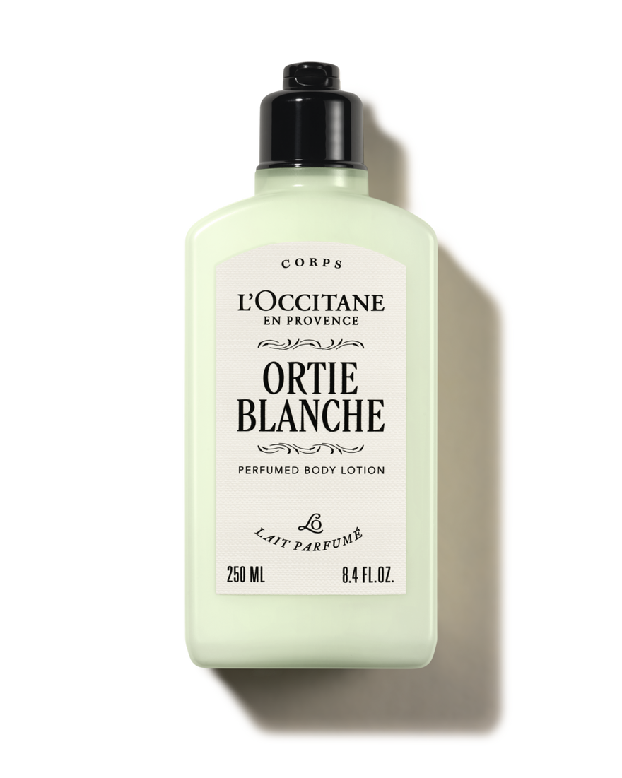 view 1/7 of Ortie Blanche (Formerly Herbae) Perfumed Body Lotion, , USRECT