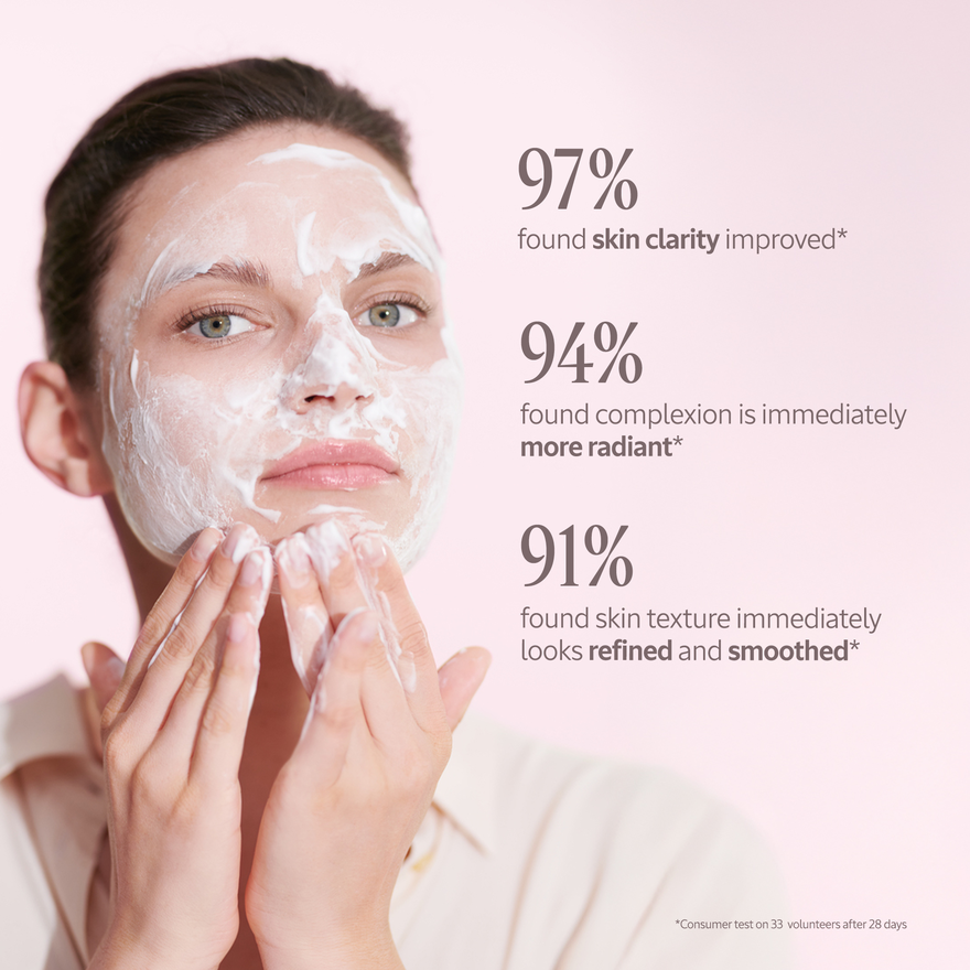 view 5/6 of Reine des Prés Intense Brightening Foam, , USRECT