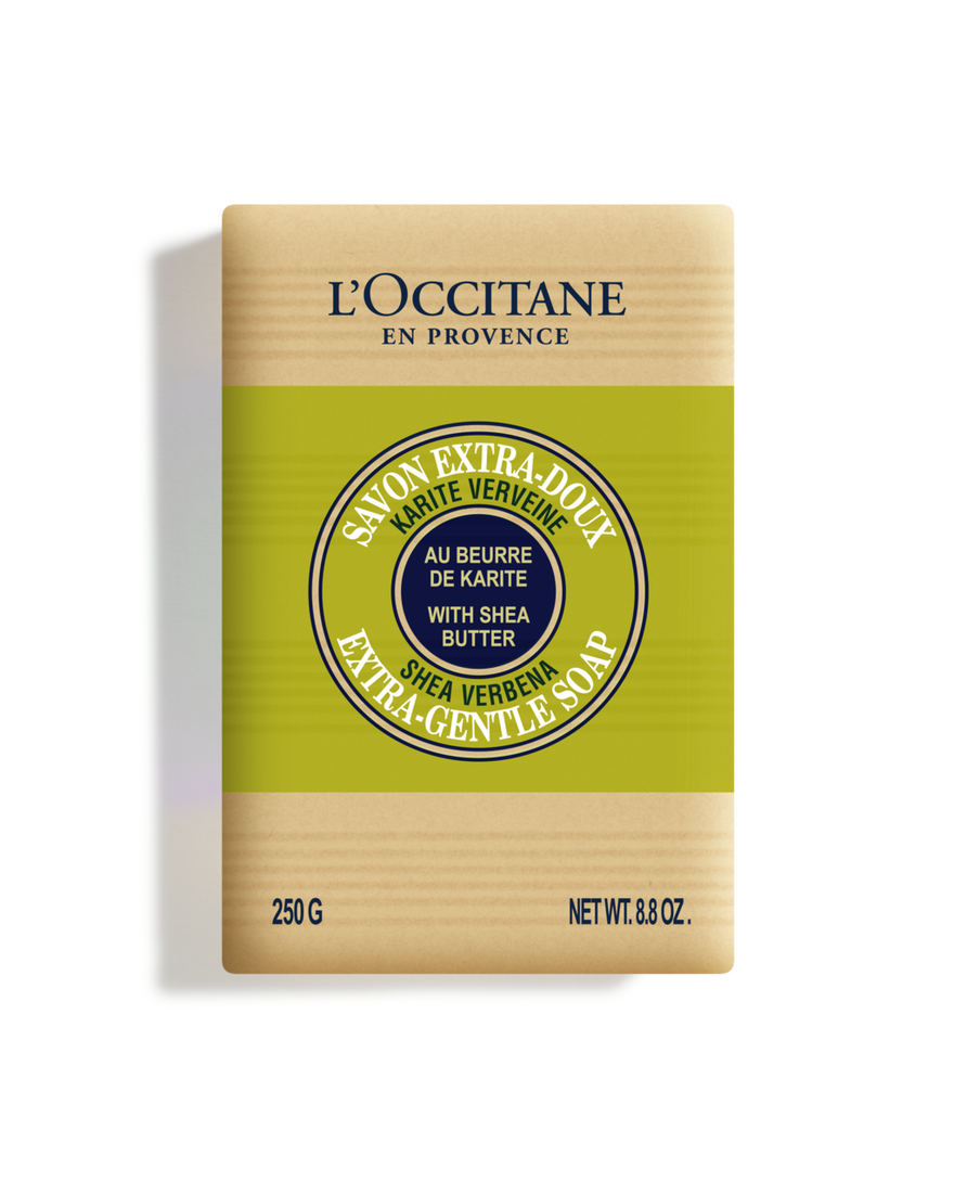 view 2/2 of Shea Verbena Extra-Gentle Soap, , RECT