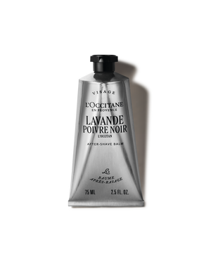 Lavande Poivre Noir (Formerly L'OCCITAN) After-Shave Balm, , CARECT