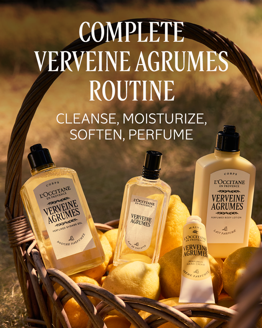 L'OCCITANE VERVEINE SHOWER GEL リフィル2個セット Verveine Agrumes (Citrus Verbena) Perfumed Shower Gel Refill | L