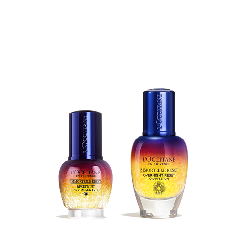 アイケア L'Occitane Immortelle Reset Oil-in-Serum Immortelle Overnight Reset Oil-in-Serum | L'Occitane en Provence