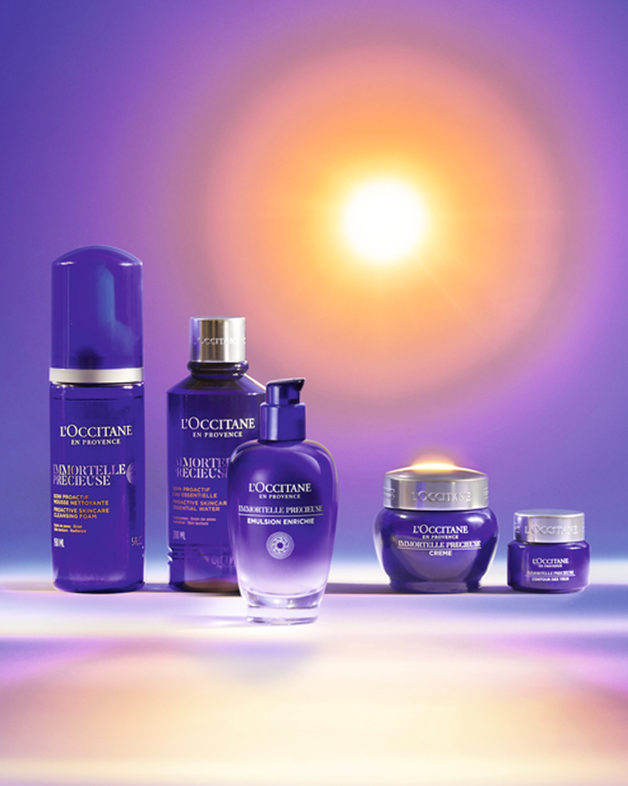 view 7/7 of Immortelle Precious Enriched Emulsion, , CARECT