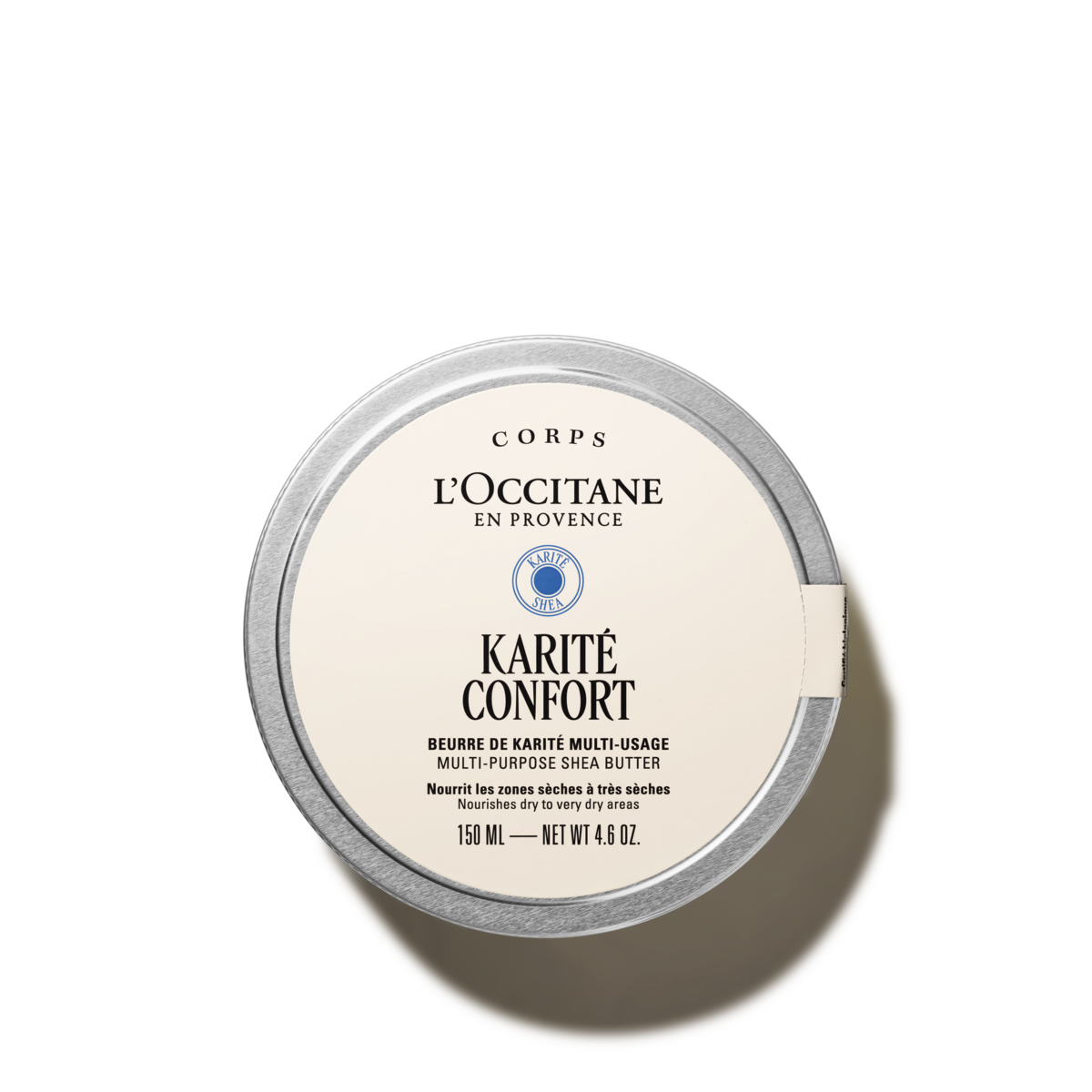 Karité Confort Multi-Purpose Shea Butter 4.6 oz | L'Occitane en