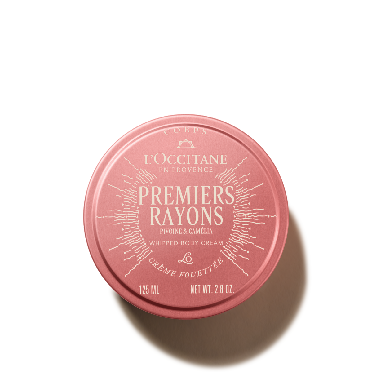 Premiers Rayons Whipped Body Cream | L'Occitane en Provence