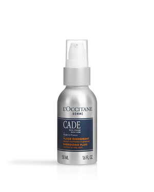 Cade Energizing Face Fluid 1.6 fl. oz | L&rsquo;Occitane en Provence