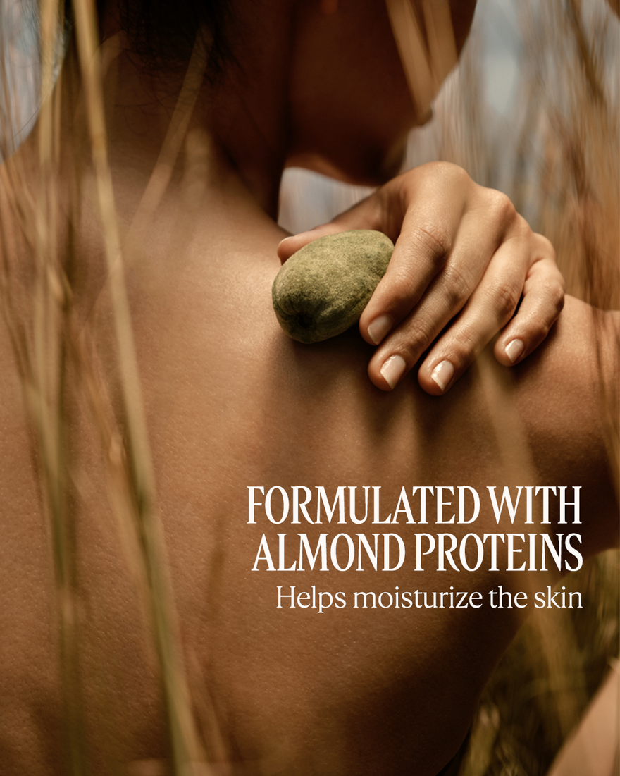 view 2/7 of Almond Hand Cream, , CARECT