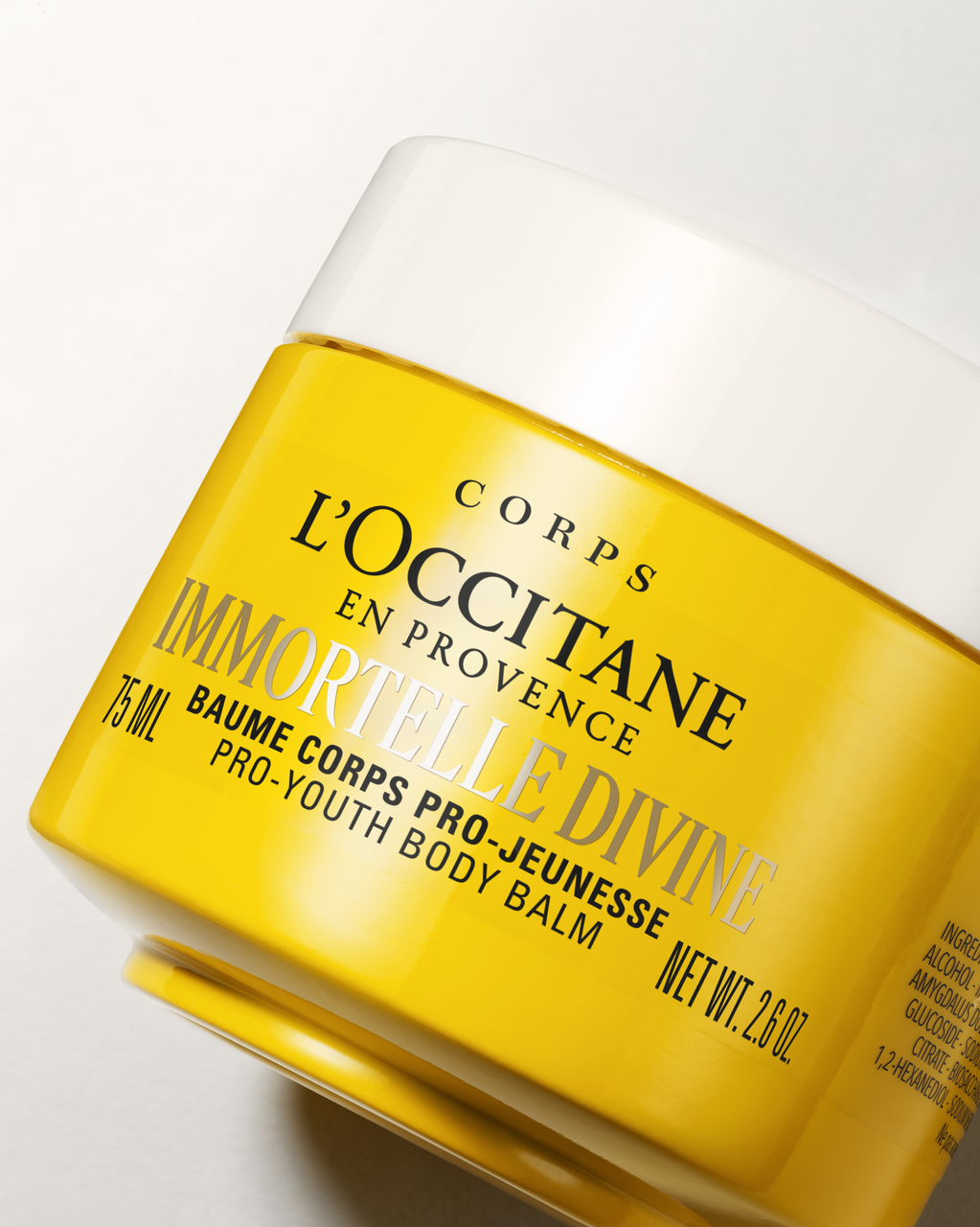 Immortelle Divine Body Balm