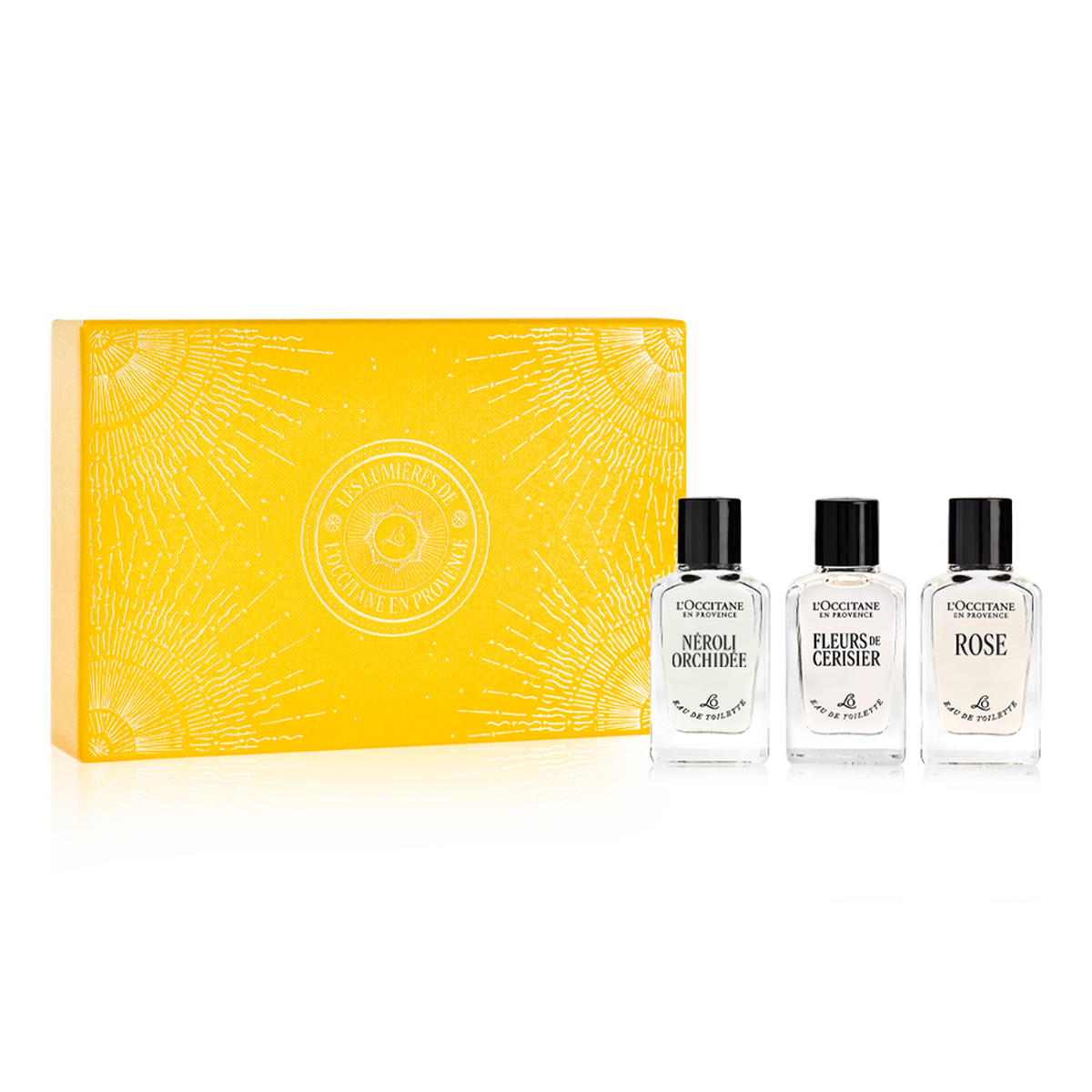 L'Occitane Fragrance Discovery Set | L'Occitane en Provence