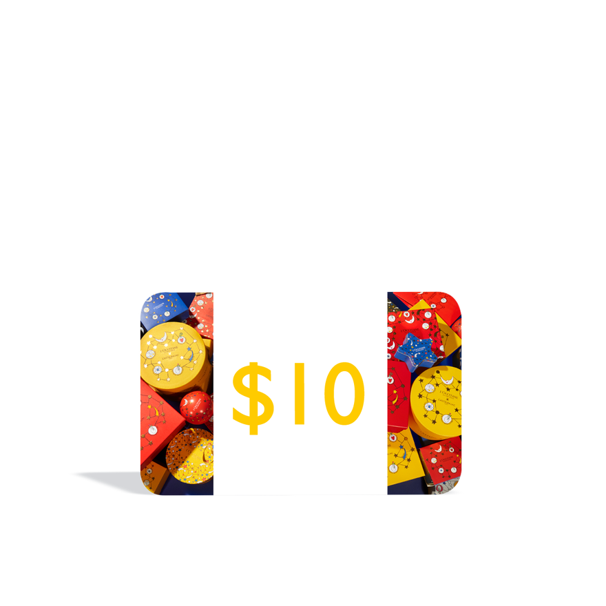 image 1/1 de Carte Beauté des fêtes de 10 $, , CARECT