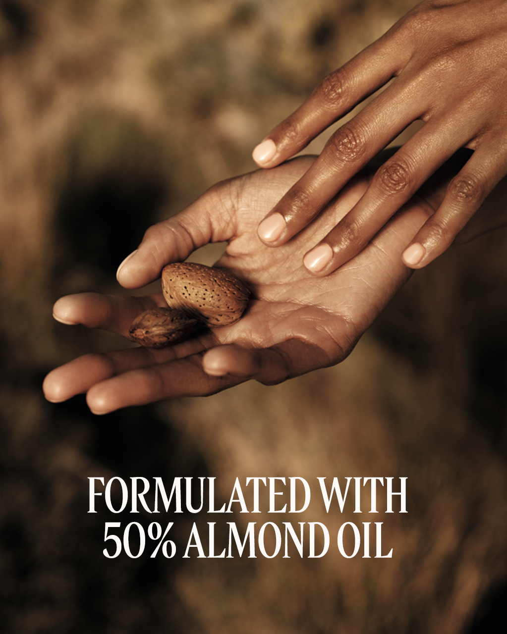 Amande Supple Skin Oil
