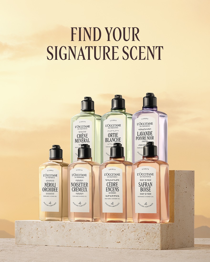 view 5/7 of Ch&ecirc;ne Min&eacute;ral Perfumed Shower Gel, , USRECT