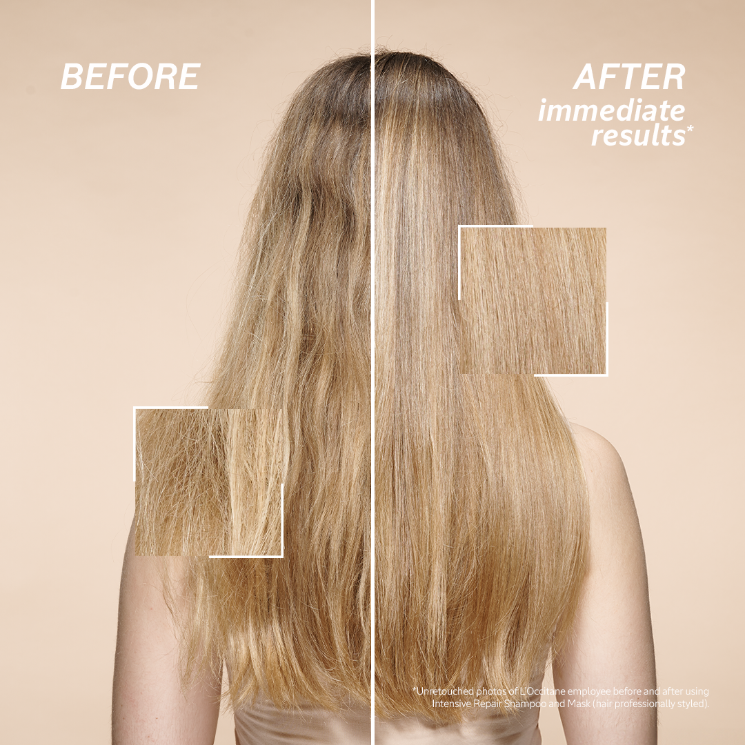 Intensive Repair Anti-Frizz Serum