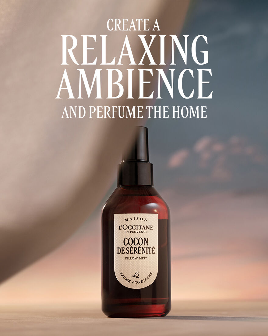 view 2/7 of Cocon De S&eacute;r&eacute;nit&eacute; Pillow Mist, , USRECT