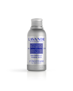 Lavender Foaming Bath 3.3 fl.oz | L&rsquo;Occitane en Provence