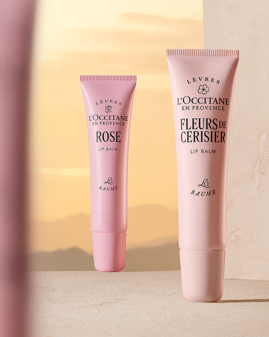 image 4/5 de Baume à lèvres Rose, , CARECT