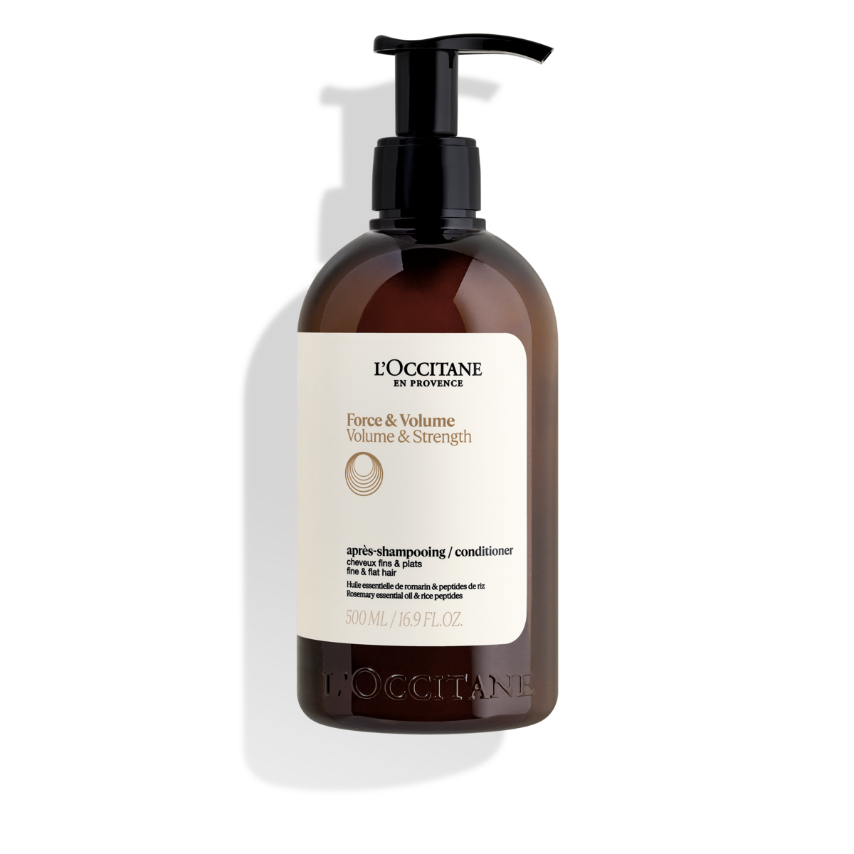 L'OCCITANE　リチャージトリートメント Volume & Strength Conditioner 16.9 fl. oz | L'Occitane en Provence