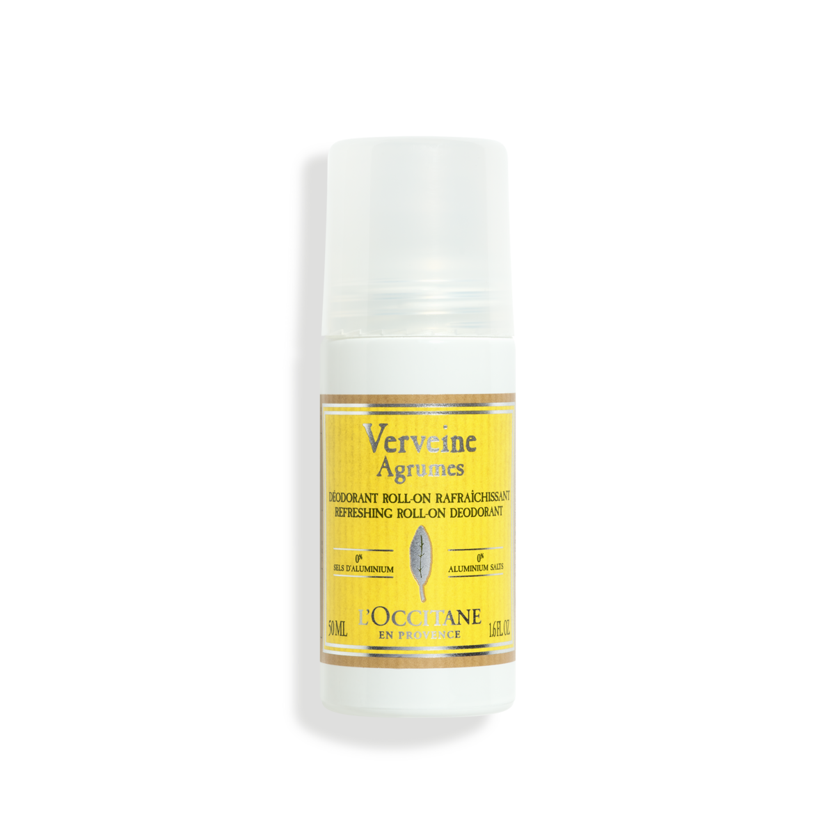 Citrus Verbena Roll-On Deodorant | L'Occitane en Provence