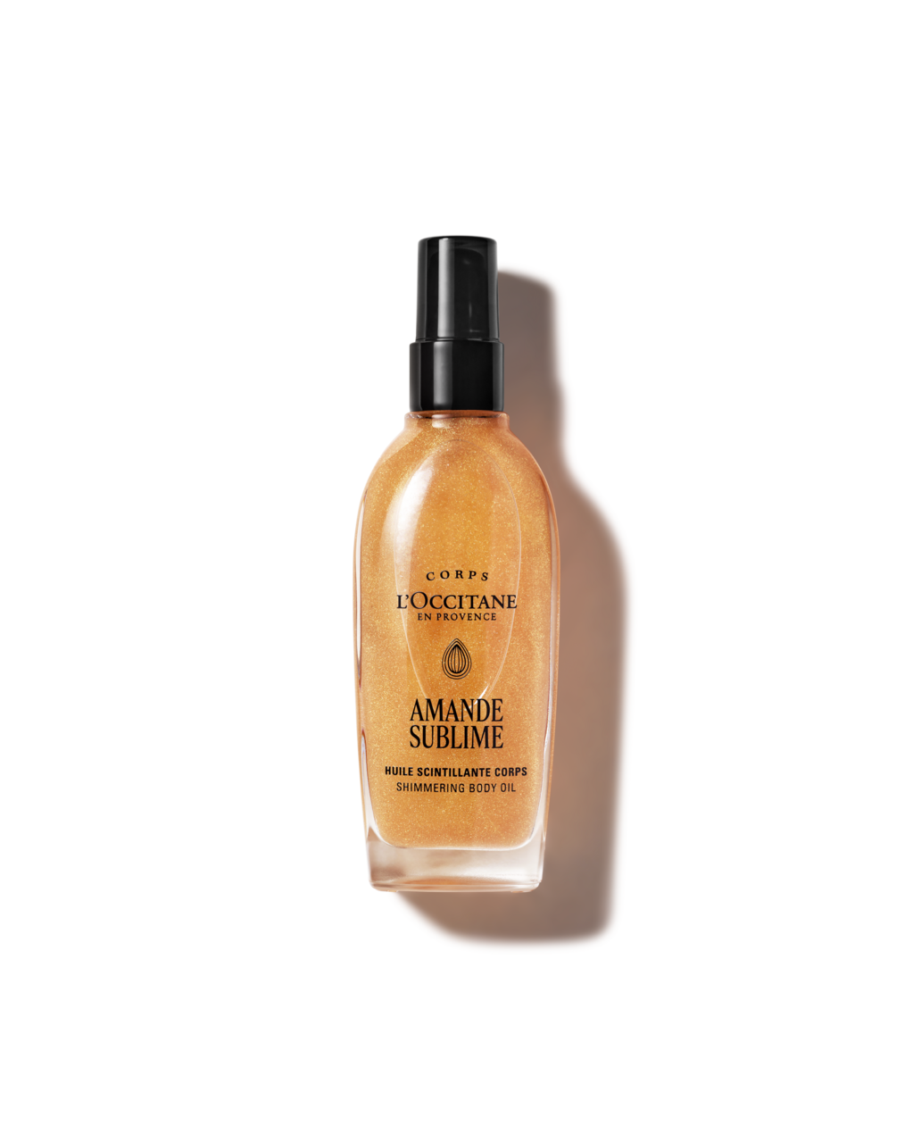 Amande Shimmering Oil