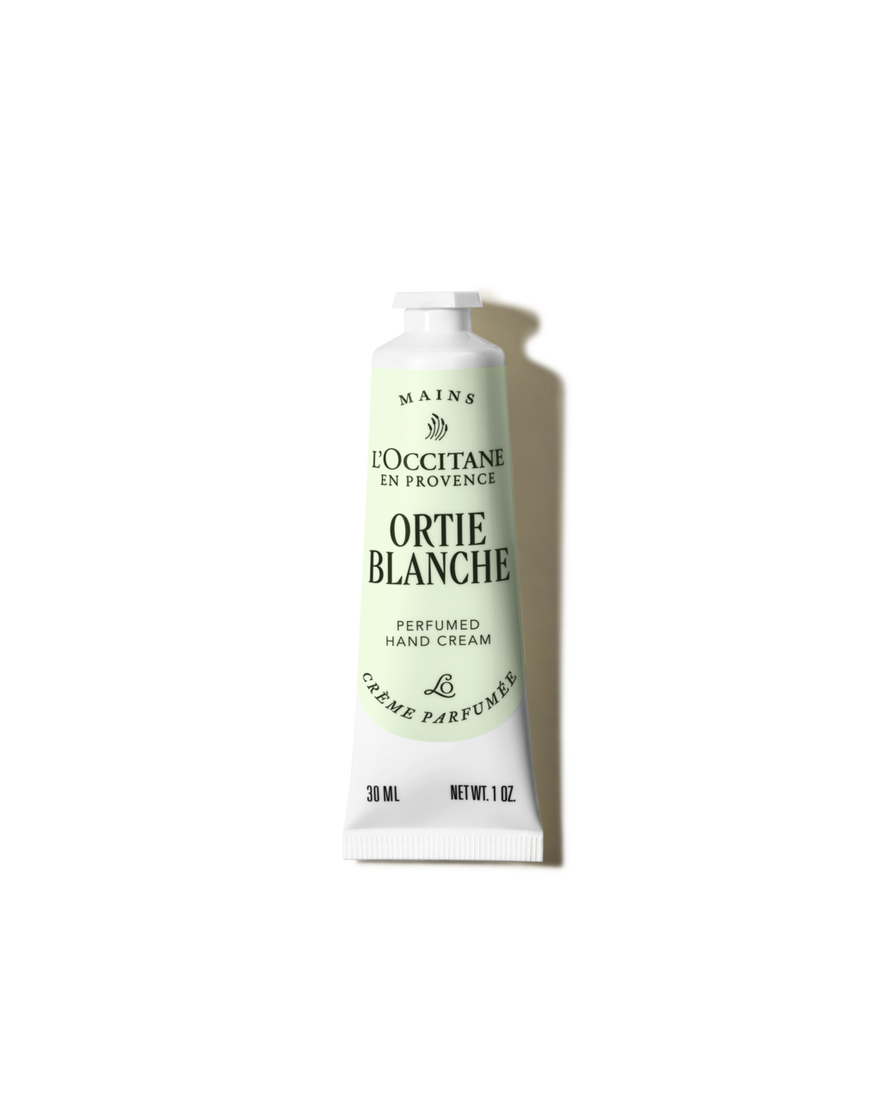 view 1/6 of Ortie Blanche (Formerly Herbae) Perfumed Hand Cream, , CARECT